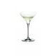 Набор из 2-х бокалов для мартини Martini 245 мл, артикул 0403/17. Серия Vitis