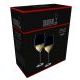 Набор из 2-х бокалов для вина Sauvignon Blanc/Dessertwine 350 мл, артикул 6416/33. Серия Vinum