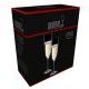Набор из 2-х бокалов для шампанского Champagne Flute 160 мл, артикул 6416/08. Серия Vinum