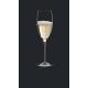 Набор из 2-х бокалов для шампанского Cuvee Prestige 230 мл, артикул 6416/48. Серия Vinum