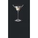 Набор из 2-х бокалов для мартини Martini 130 мл, артикул 6416/77. Серия Vinum