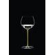 Бокал для вина Oaked Chardonnay 620 мл, артикул 4900/97 Y. Серия Fatto A Mano