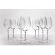 Бокал для шампанского Champagne Wine Glass 445 мл, артикул 4900/28 BWT. Серия Fatto A Mano