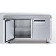 Холодильный стол двухдверный Turbo Air KUR15-2-600