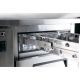  Холодильный стол с выдвижными ящиками Turbo Air KUR15-3D-6