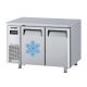 Холодильно-морозильный стол двухдверный Turbo Air KURF15-2