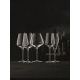 ViNova Redwine Glass Set 4